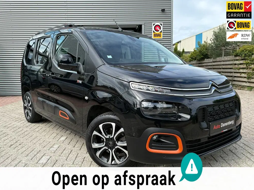 Citroën Berlingo Citroen Berlingo XTR WEINIG KM NIEUWSTAAT uit 2019
