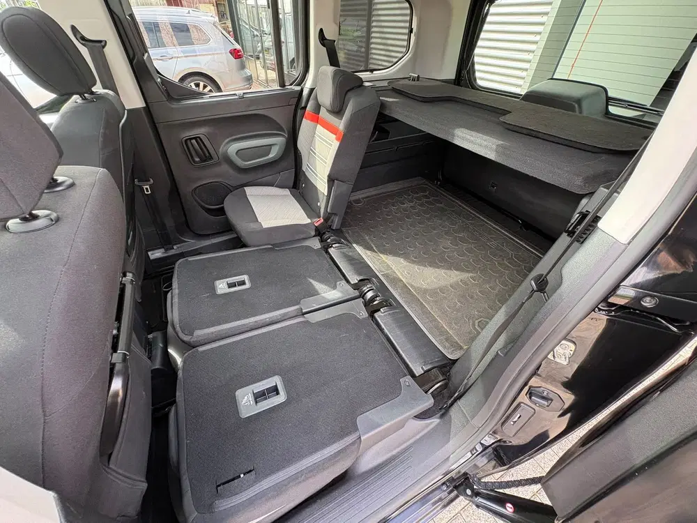 Citroën Berlingo Citroen Berlingo XTR WEINIG KM NIEUWSTAAT uit 2019, foto 12