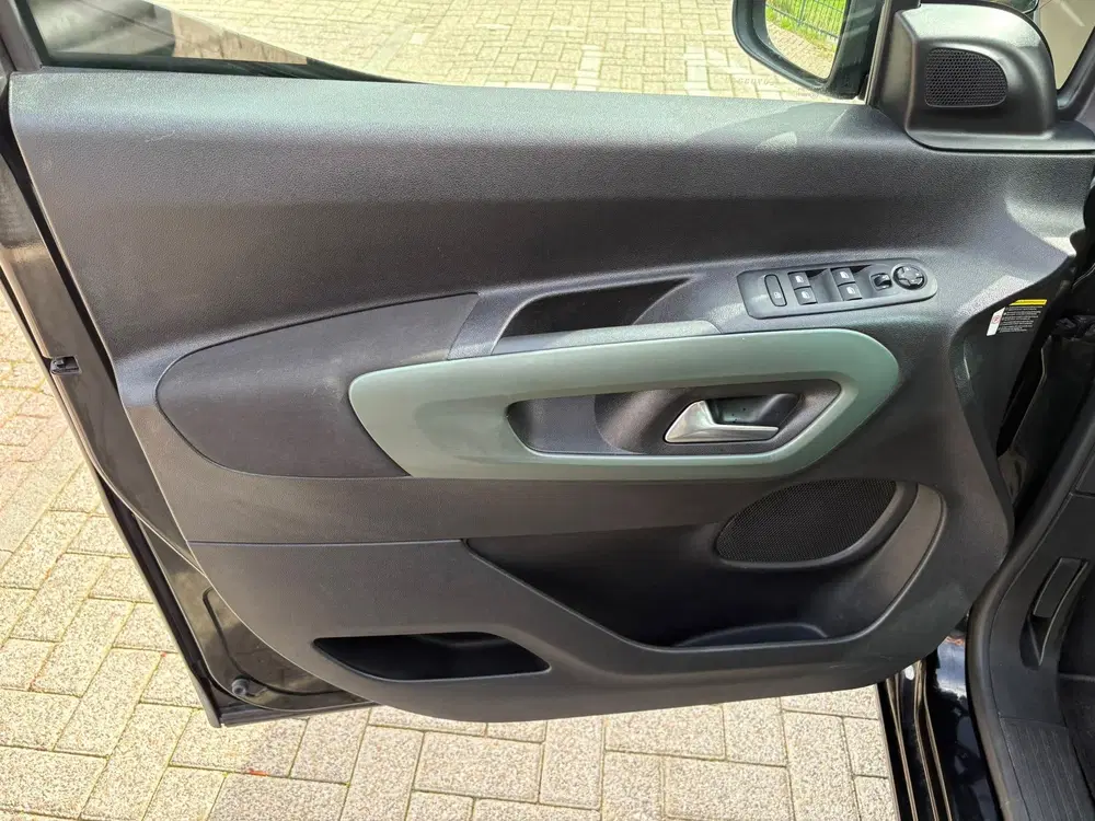 Citroën Berlingo Citroen Berlingo XTR WEINIG KM NIEUWSTAAT uit 2019, foto 14
