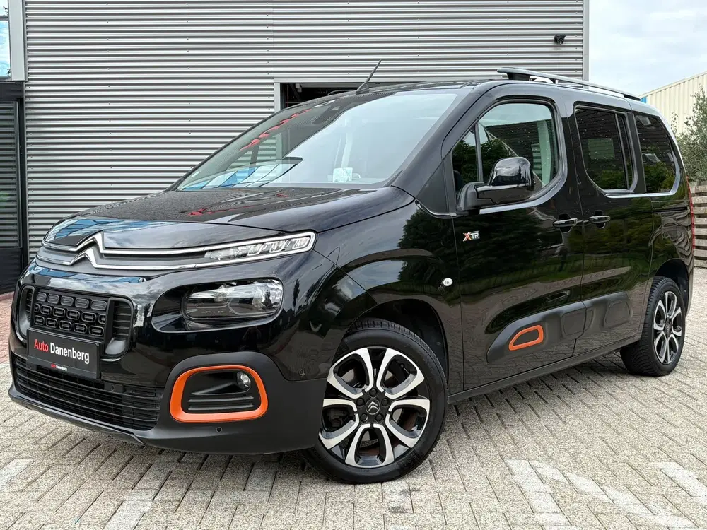 Citroën Berlingo Citroen Berlingo XTR WEINIG KM NIEUWSTAAT uit 2019, foto 2