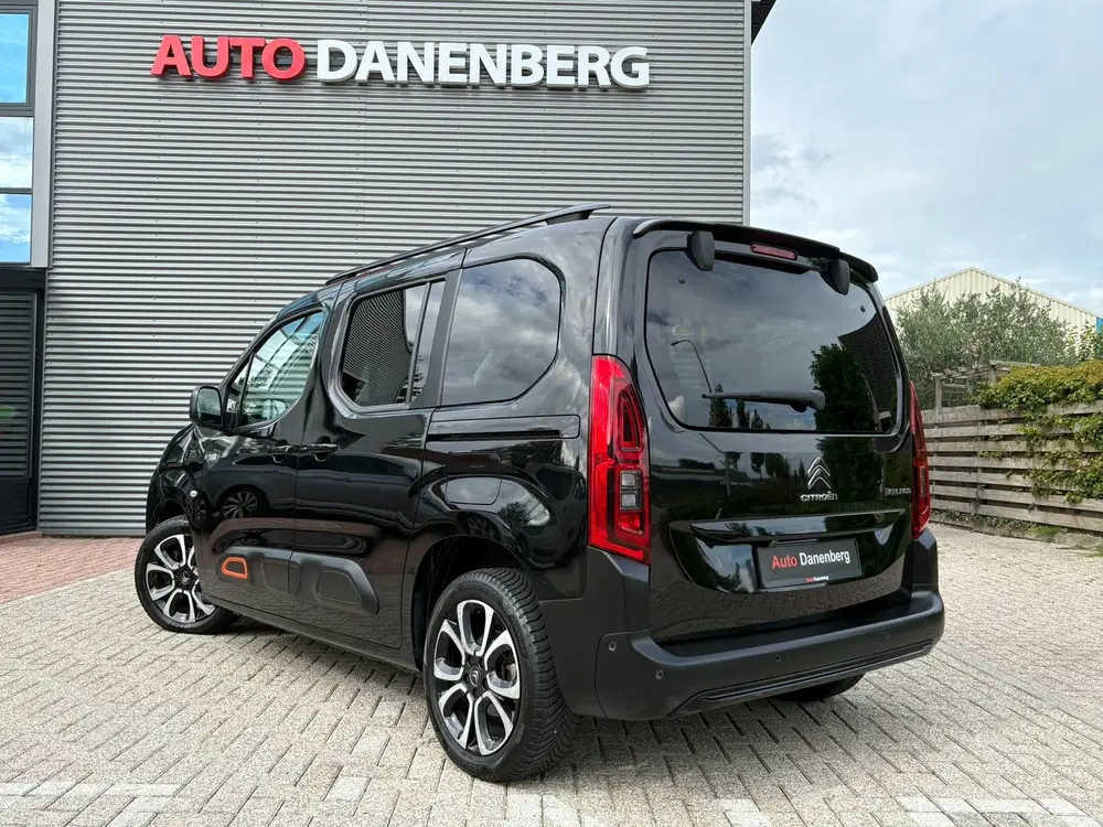 Citroën Berlingo Citroen Berlingo XTR WEINIG KM NIEUWSTAAT uit 2019, foto 3