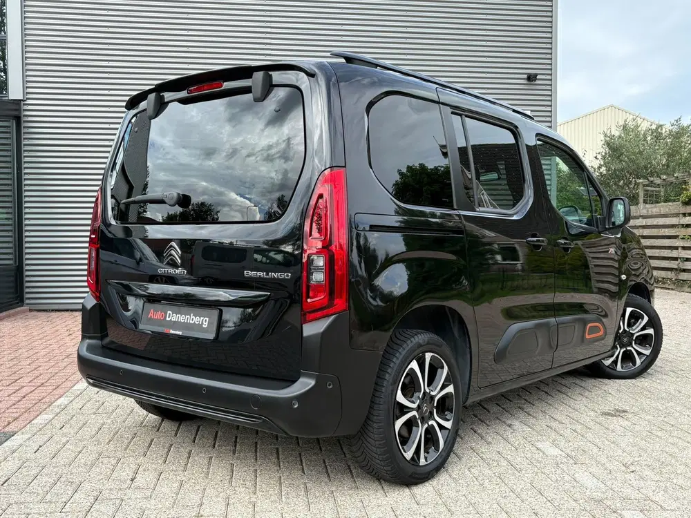 Citroën Berlingo Citroen Berlingo XTR WEINIG KM NIEUWSTAAT uit 2019, foto 4
