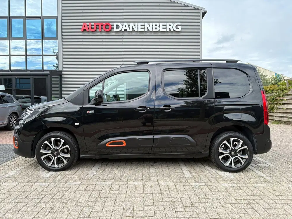 Citroën Berlingo Citroen Berlingo XTR WEINIG KM NIEUWSTAAT uit 2019, foto 5