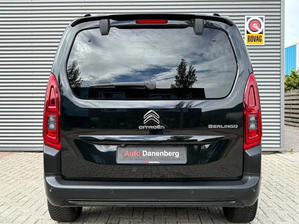 Citroën Berlingo Citroen Berlingo XTR WEINIG KM NIEUWSTAAT uit 2019, foto 8