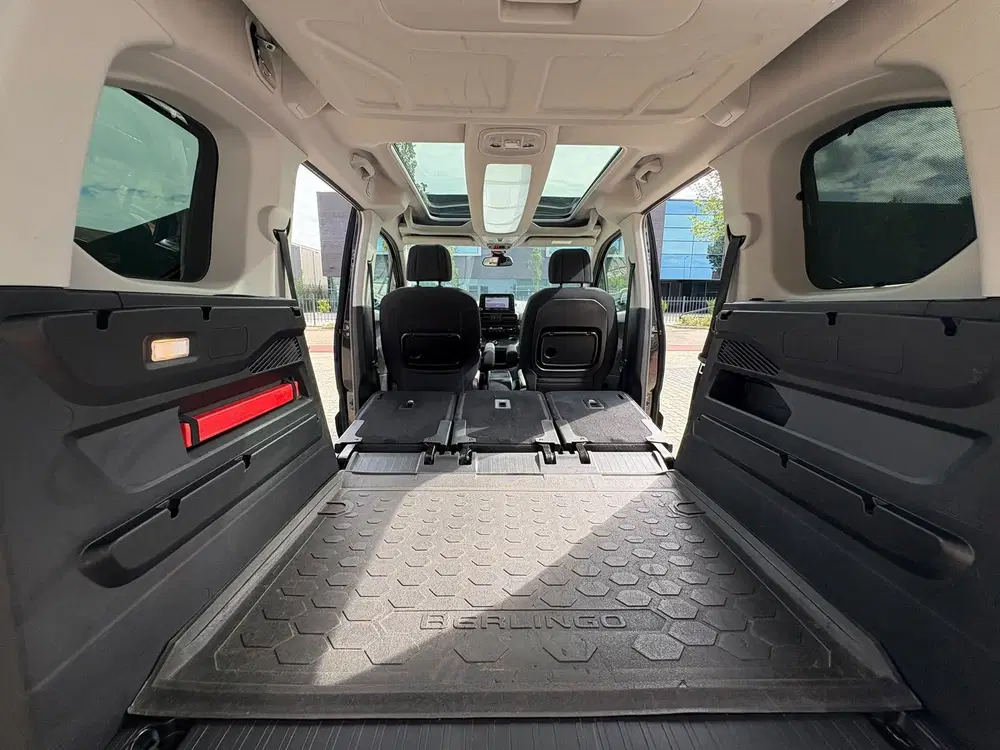 Citroën Berlingo Citroen Berlingo XTR WEINIG KM NIEUWSTAAT uit 2019, foto 9