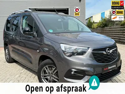 Opel Combo Life 1.2 Turbo Elegance 7 PERSOONS FULL-OP uit 2021