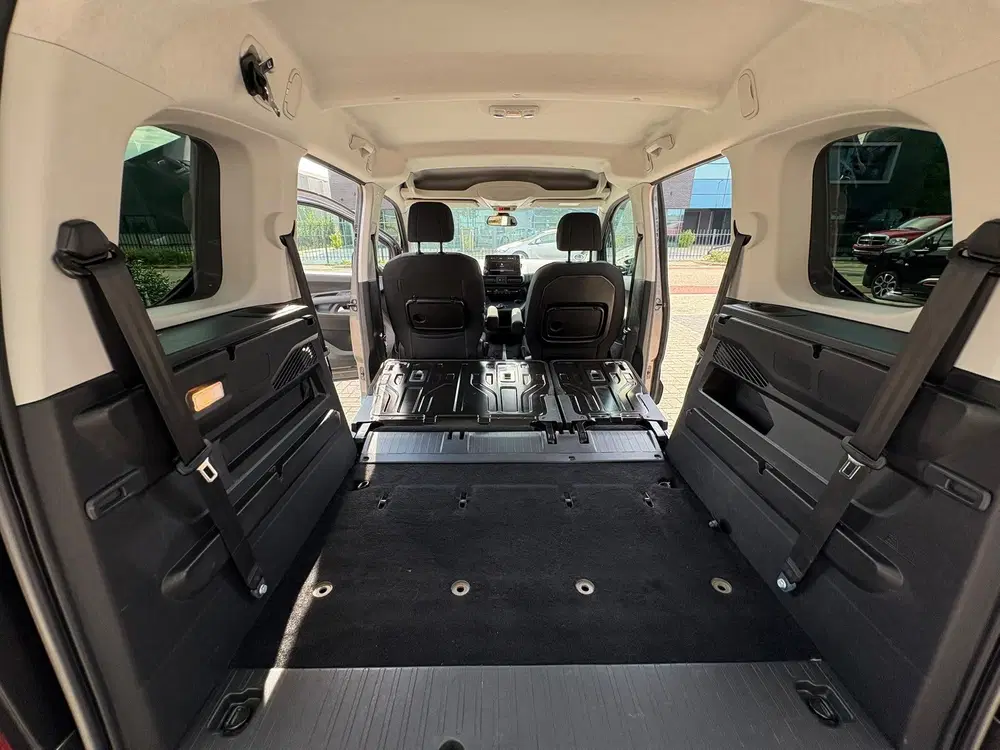 Opel Combo Life 1.2 Turbo Elegance 7 PERSOONS FULL-OP uit 2021, foto 10