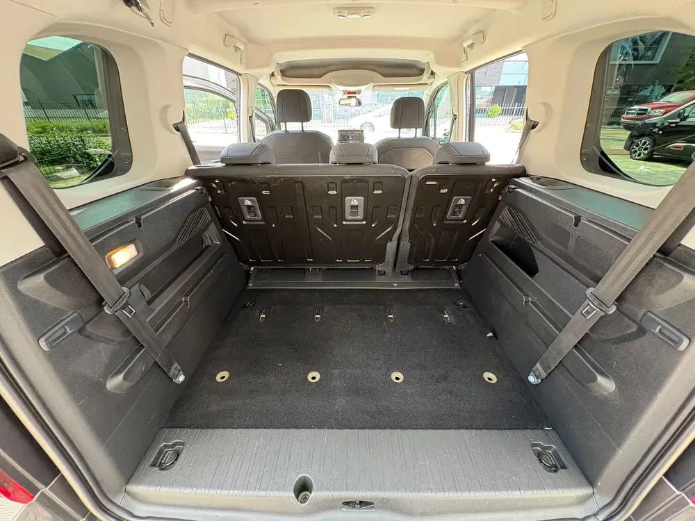 Opel Combo Life 1.2 Turbo Elegance 7 PERSOONS FULL-OP uit 2021, foto 11