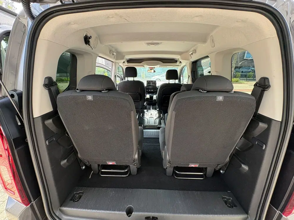 Opel Combo Life 1.2 Turbo Elegance 7 PERSOONS FULL-OP uit 2021, foto 12