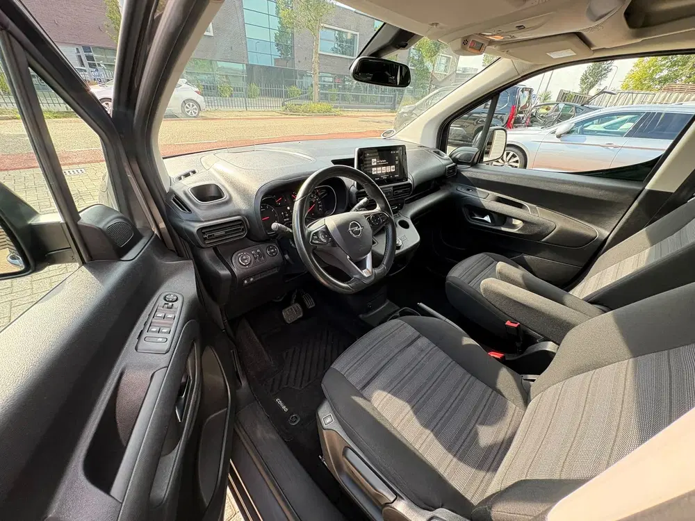 Opel Combo Life 1.2 Turbo Elegance 7 PERSOONS FULL-OP uit 2021, foto 13