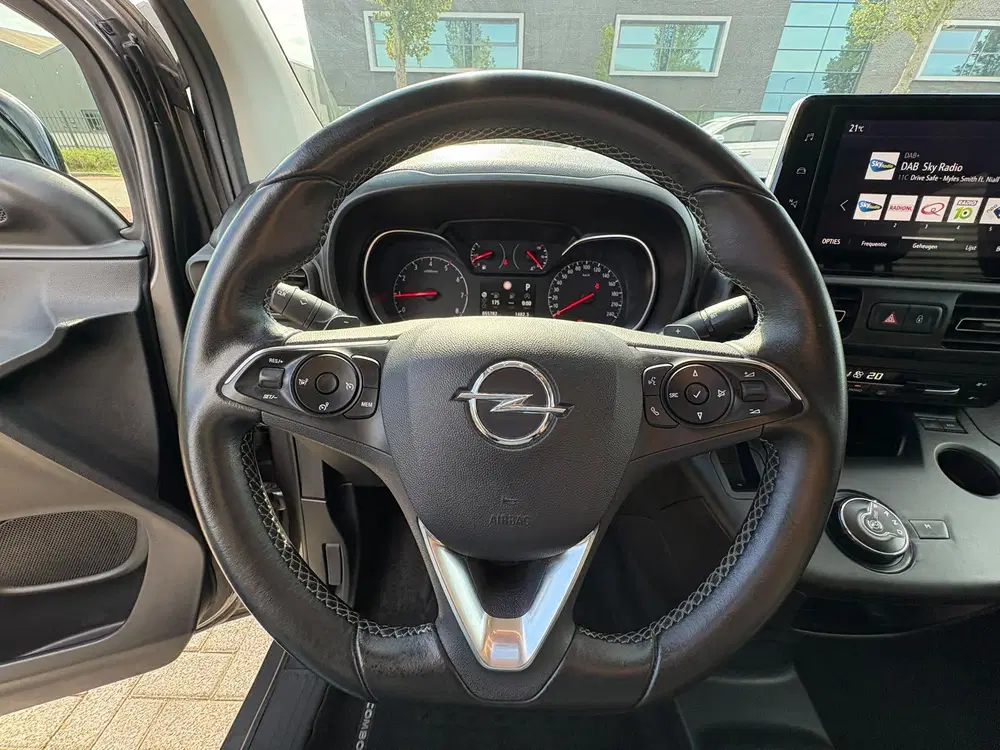 Opel Combo Life 1.2 Turbo Elegance 7 PERSOONS FULL-OP uit 2021, foto 15