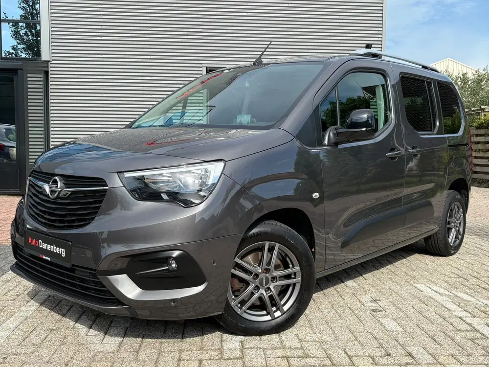 Opel Combo Life 1.2 Turbo Elegance 7 PERSOONS FULL-OP uit 2021, foto 2