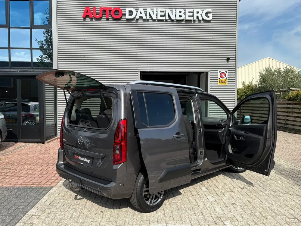 Opel Combo Life 1.2 Turbo Elegance 7 PERSOONS FULL-OP uit 2021, foto 3