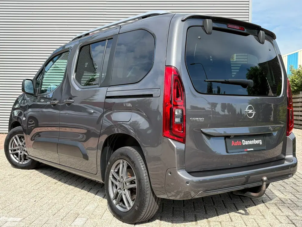 Opel Combo Life 1.2 Turbo Elegance 7 PERSOONS FULL-OP uit 2021, foto 4