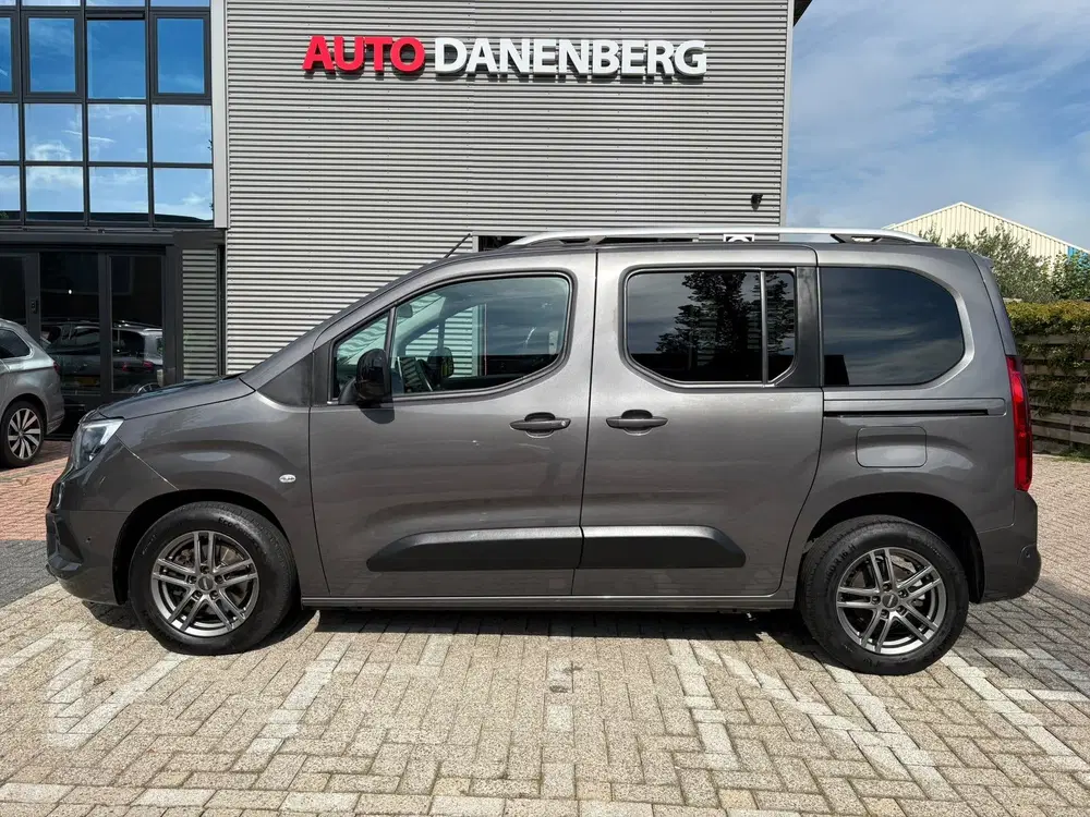 Opel Combo Life 1.2 Turbo Elegance 7 PERSOONS FULL-OP uit 2021, foto 5