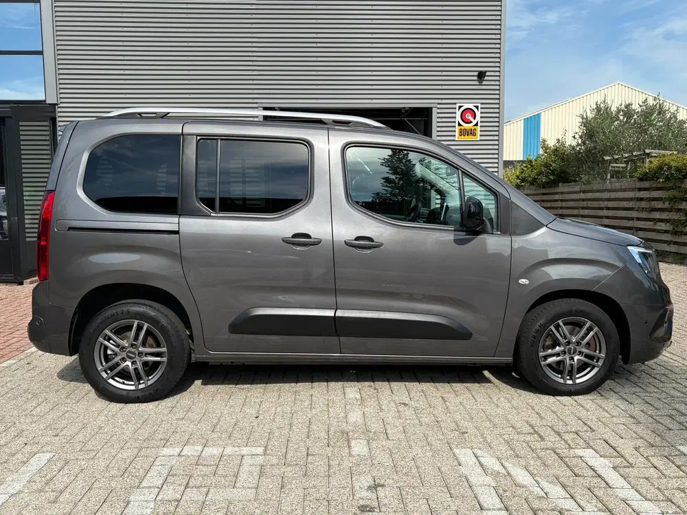 Opel Combo Life 1.2 Turbo Elegance 7 PERSOONS FULL-OP uit 2021, foto 6