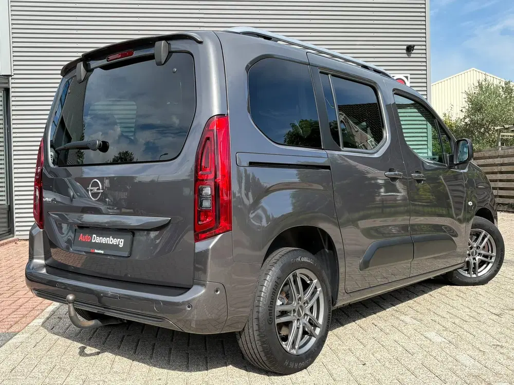 Opel Combo Life 1.2 Turbo Elegance 7 PERSOONS FULL-OP uit 2021, foto 7