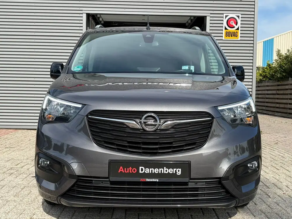 Opel Combo Life 1.2 Turbo Elegance 7 PERSOONS FULL-OP uit 2021, foto 8