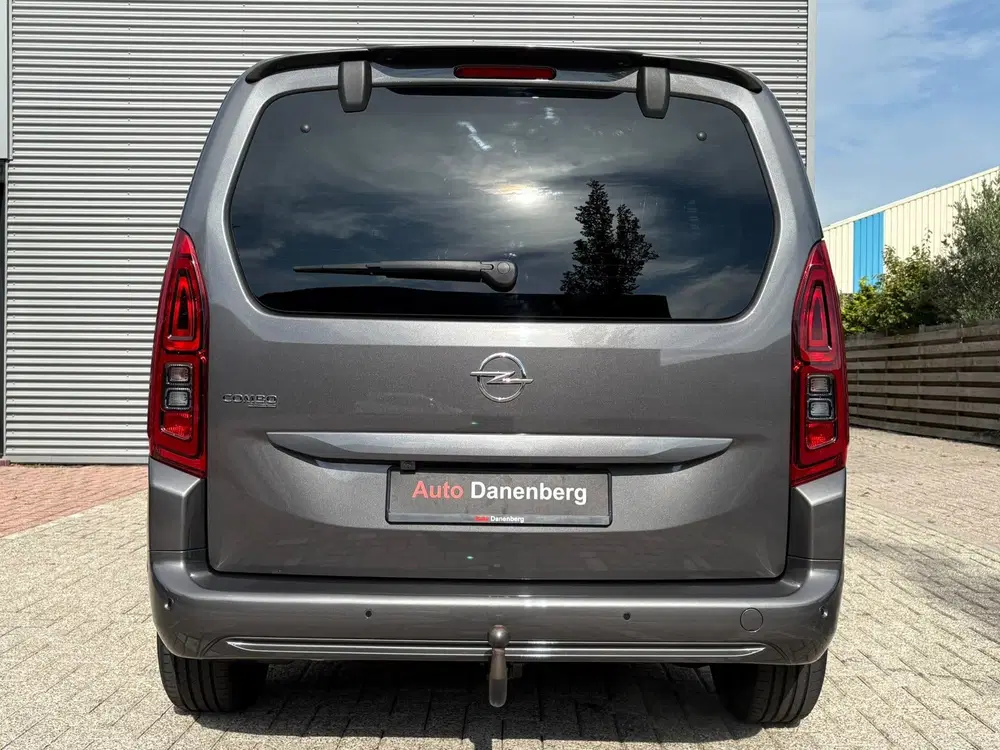 Opel Combo Life 1.2 Turbo Elegance 7 PERSOONS FULL-OP uit 2021, foto 9
