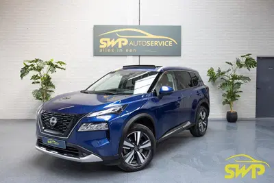 Nissan X-Trail 1.5 e-4orce Tekna Plus 4WD 7p. uit 2023