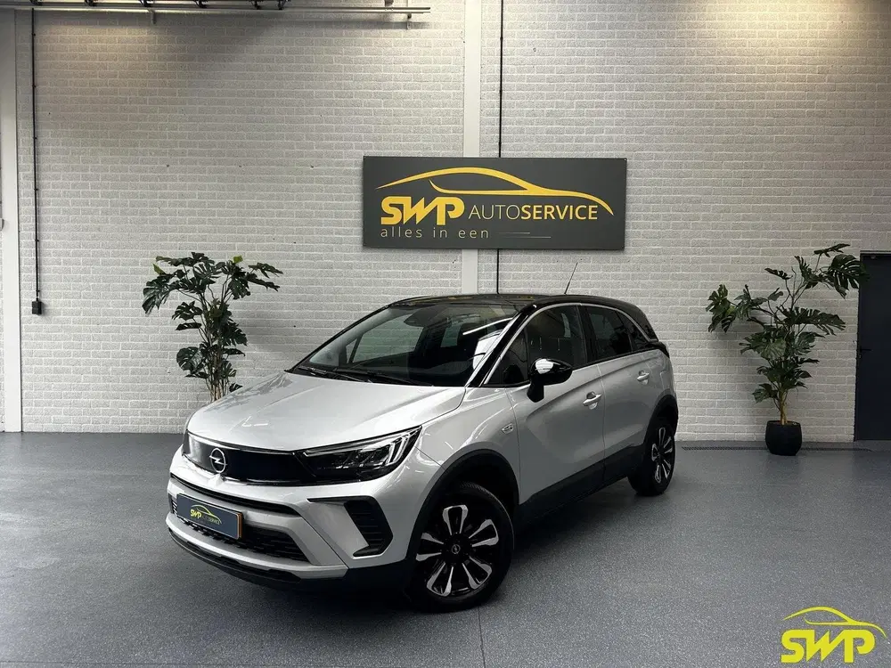 Opel Crossland 1.2 Turbo Level 3 uit 2024