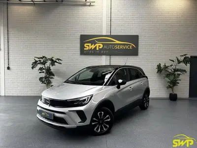 Opel Crossland 1.2 Turbo Level 3 uit 2024