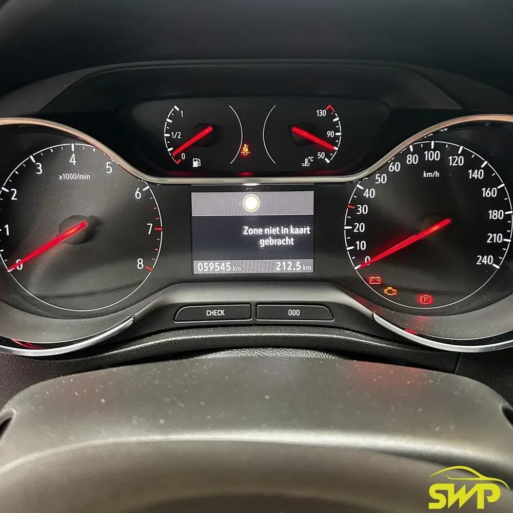 Opel Crossland 1.2 Turbo Level 3 uit 2024, foto 12