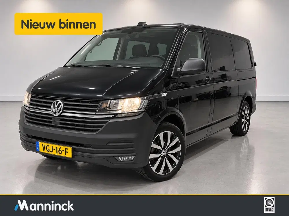 Volkswagen Transporter 2.0 TDI L2H1 30 DC Highline uit 2020