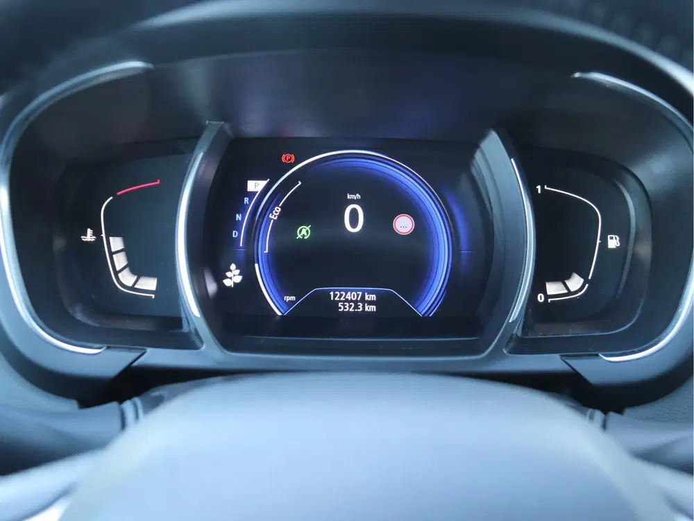 Renault Scenic Scénic 1.3 TCe 140 Limited EDC AUTOMAAT uit 2019, foto 10