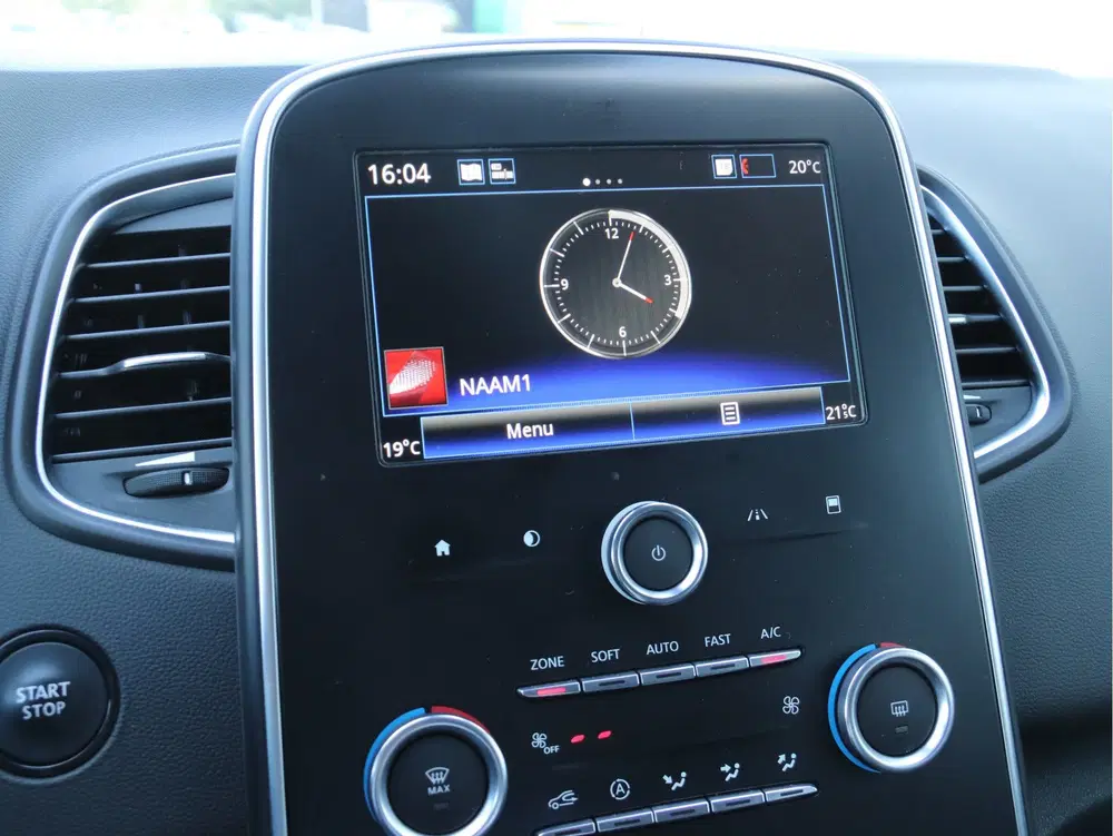 Renault Scenic Scénic 1.3 TCe 140 Limited EDC AUTOMAAT uit 2019, foto 11