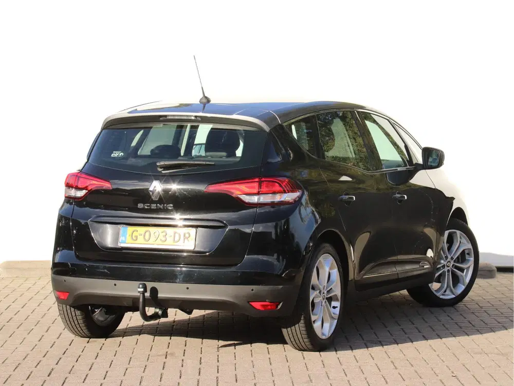 Renault Scenic Scénic 1.3 TCe 140 Limited EDC AUTOMAAT uit 2019, foto 4