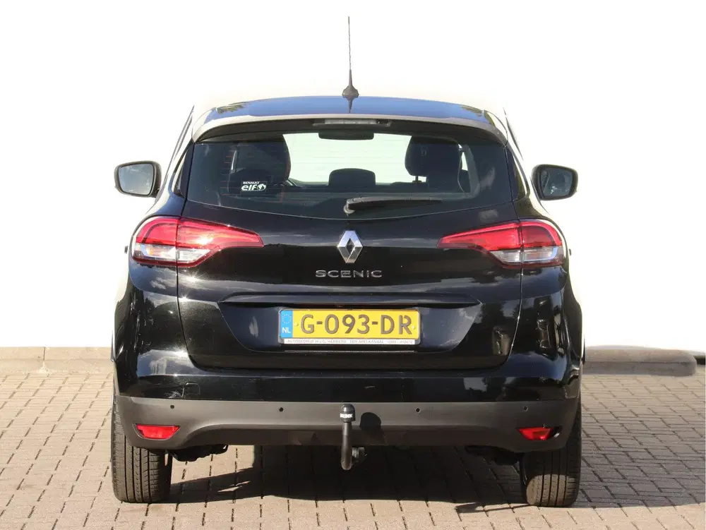 Renault Scenic Scénic 1.3 TCe 140 Limited EDC AUTOMAAT uit 2019, foto 5