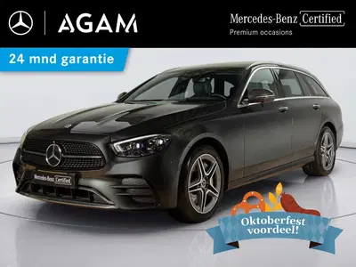 Mercedes-Benz E-Klasse 300 e AMG Line uit 2023