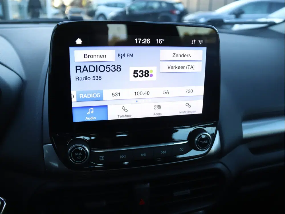 Ford EcoSport 1.0 EcoBoost Connected APPLE CARPLAY uit 2020, foto 12