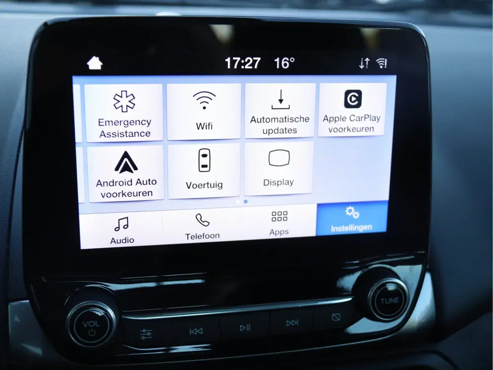 Ford EcoSport 1.0 EcoBoost Connected APPLE CARPLAY uit 2020, foto 13