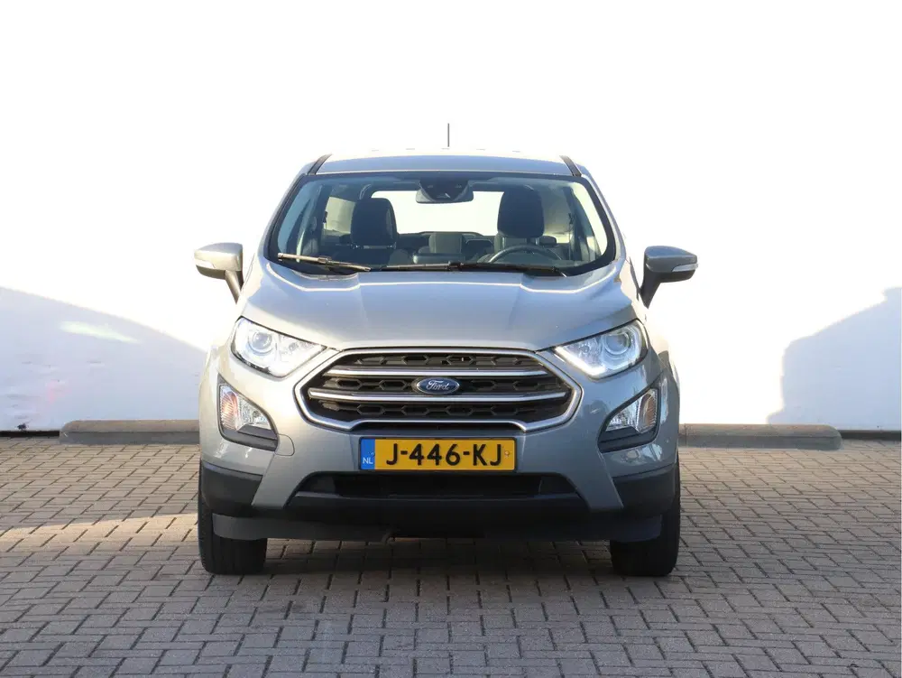 Ford EcoSport 1.0 EcoBoost Connected APPLE CARPLAY uit 2020, foto 2