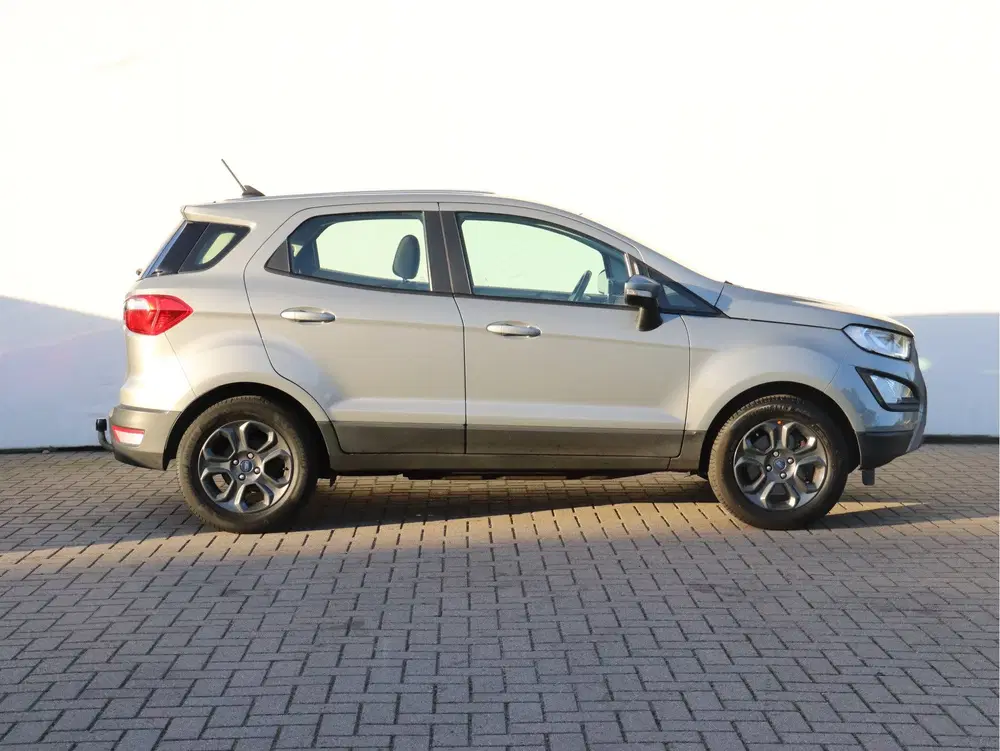 Ford EcoSport 1.0 EcoBoost Connected APPLE CARPLAY uit 2020, foto 4