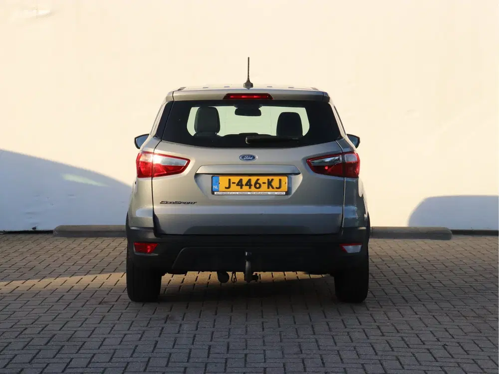 Ford EcoSport 1.0 EcoBoost Connected APPLE CARPLAY uit 2020, foto 5