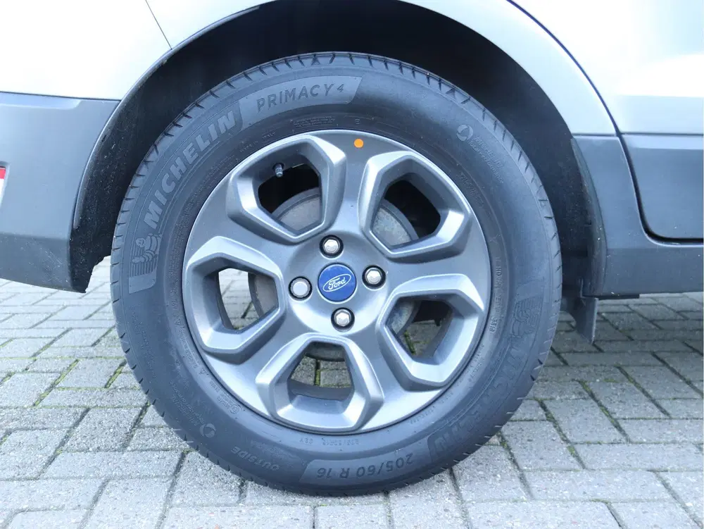 Ford EcoSport 1.0 EcoBoost Connected APPLE CARPLAY uit 2020, foto 6