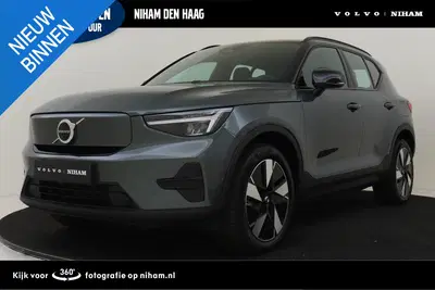 Volvo EX40 SINGLE MOTOR EXTENDED RANGE ULTRA EUROPA 8 uit 2026