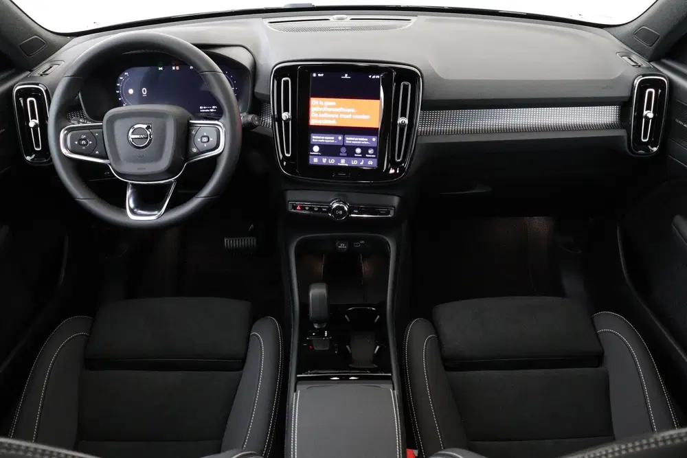 Volvo EX40 SINGLE MOTOR EXTENDED RANGE ULTRA EUROPA 8 uit 2026, foto 4