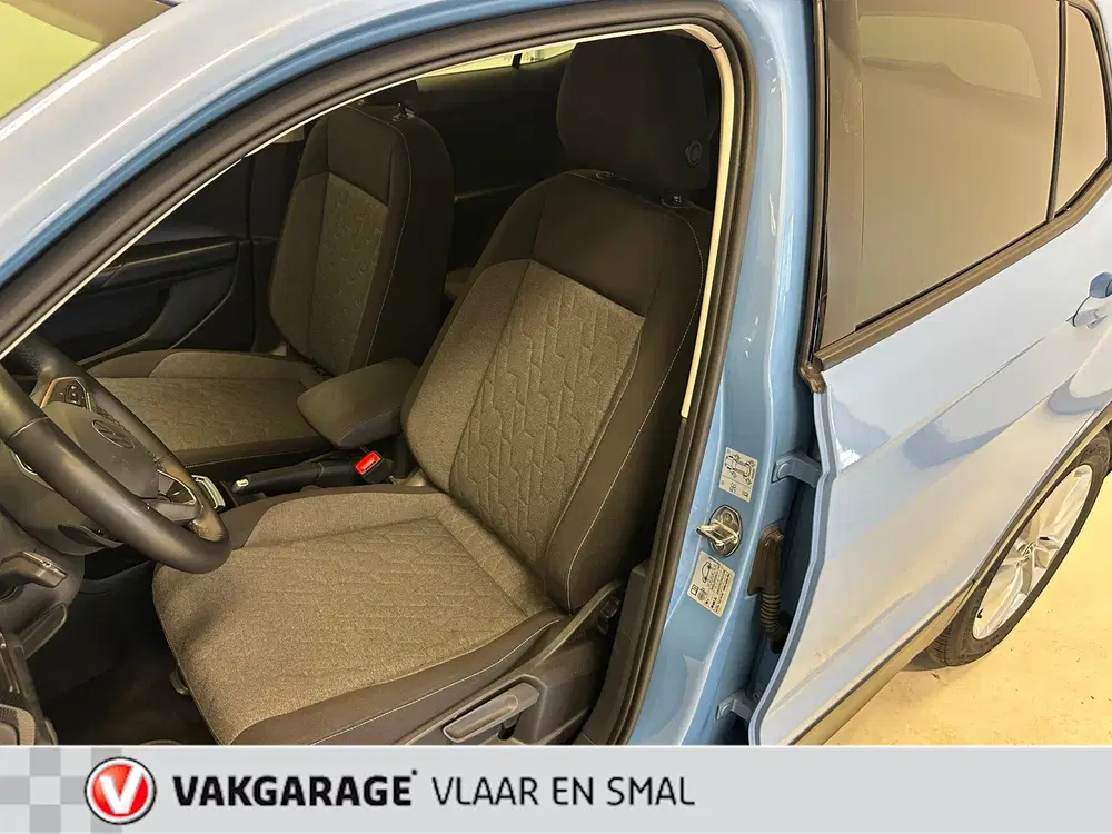 Volkswagen T-Cross 1.0 TSI Life Edition hoge zit Automaat-Ca uit 2024, foto 6