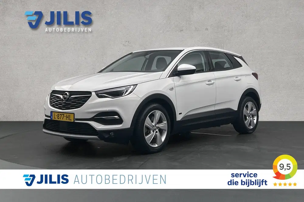 Opel Grandland 1.6 Turbo Hybrid Business uit 2021
