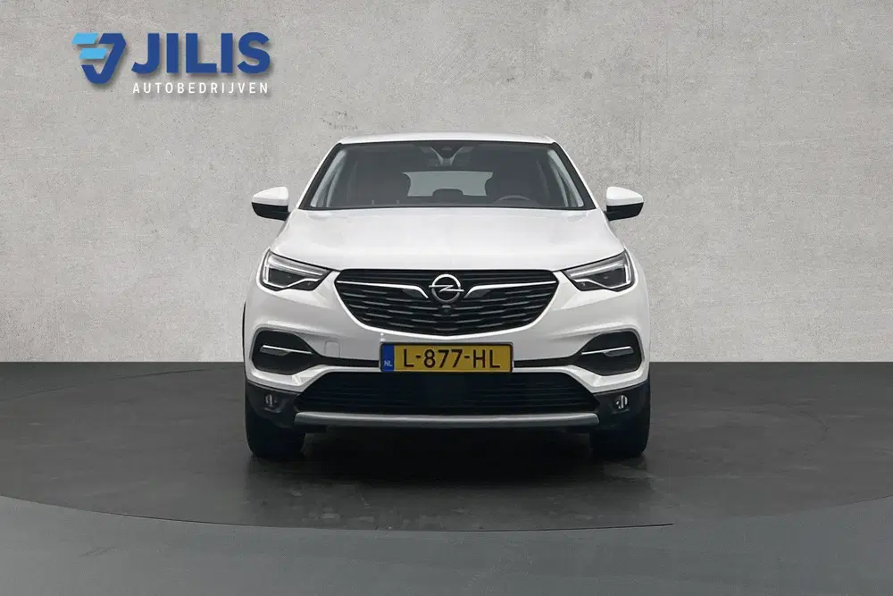 Opel Grandland 1.6 Turbo Hybrid Business uit 2021, foto 10