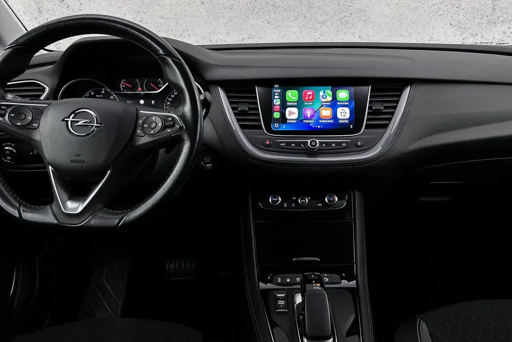 Opel Grandland 1.6 Turbo Hybrid Business uit 2021, foto 13