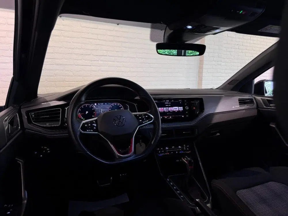 Volkswagen Polo 2.0 TSI GTI Camera Carplay IQ LED ACC 18'' uit 2022, foto 11