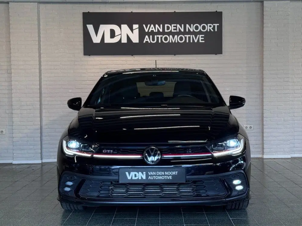 Volkswagen Polo 2.0 TSI GTI Camera Carplay IQ LED ACC 18'' uit 2022, foto 4