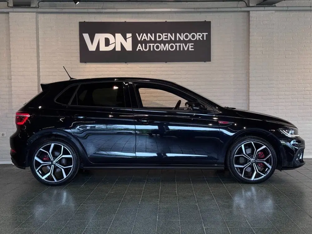 Volkswagen Polo 2.0 TSI GTI Camera Carplay IQ LED ACC 18'' uit 2022, foto 8