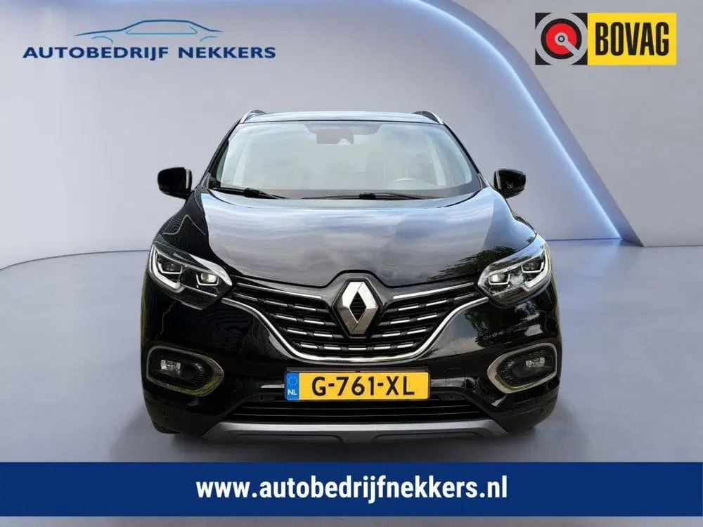 Renault Kadjar 1.3 TCE ZEN auto uit 2019, foto 2