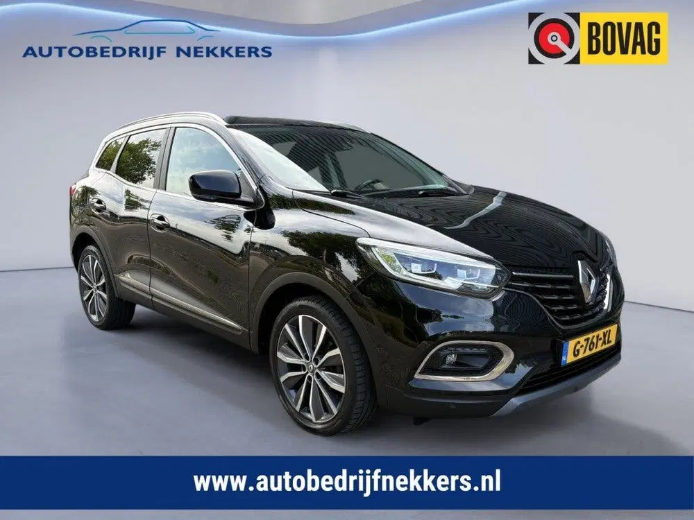 Renault Kadjar 1.3 TCE ZEN auto uit 2019, foto 3